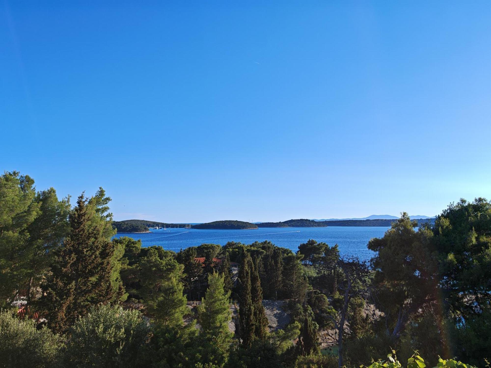 Apartments Melani Hvar Hvar Town Szoba fotó